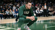 Utah Jazz v Milwaukee Bucks