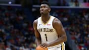 Utah Jazz v New Orleans Pelicans