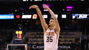 Utah Jazz v Phoenix Suns