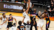 Suns y Jazz chocan este viernes por el liderato del Oeste