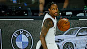 DeRozan fue la máxima figura ofensiva de los Spurs durante la temporada pasada