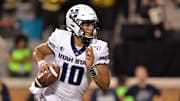 Utah State QB Jordan Love