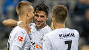 Borussia Mönchengadbach steht vor dem ersten Pflichtspiel der Saison