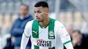 El delantero holandés Alessio Da Cruz suena para llegar a reforzar a Santos Laguna.