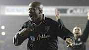 El panameño Julio César Dely Valdés jugó en Europa con Málaga, PSG y Cagliari, pero no alcanzó a disputar la Champions League.