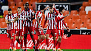 Valencia CF v Atletico Madrid - La Liga Santander