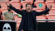 Könnte zum zweiten Mal nach 2014 wieder Meister mit Atlético Madrid werden: Diego Simeone