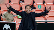 El Atlético de Madrid avanza hacia el título