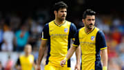 Diego Costa y Villa, una pareja letal