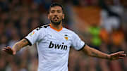 Ezequiel Garay est en fin de cycle au FC Valence. 
