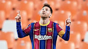 Messi a inscrit ses 25e et 26e buts contre Valence ce dimanche soir