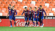 Valencia CF v FC Barcelona - La Liga Santander