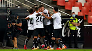 El Valencia es el primer líder de La Liga