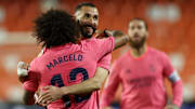 Le Real Madrid est à 4 longueurs de la Real Sociedad, en tête du championnat