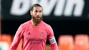 Sergio Ramos, Real Madrid
