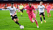 Valencia vs Real Madrid