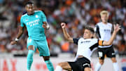 Valencia CF v Real Madrid CF - La Liga Santander
