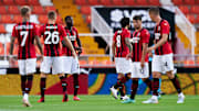 Milan have several younger stars in their squad