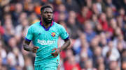 Samuel Umtiti no juega con el FC Barcelona desde el 27 de junio