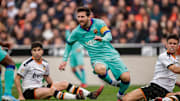 El Valencia tratará de frenar la progresión del FC Barcelona