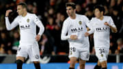 Valencia v Getafe - Spanish Copa del Rey