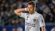 Javier Hernández ha sido señalado por sus aficionados debido a su rendimiento en el LA Galaxy