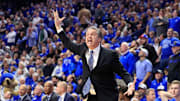 John Calipari isn't going anywhere.