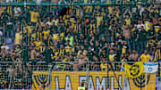 Le Beitar Jerusalem est tristement réputé pour comporter une fange d'Ultras "anti-arabes"