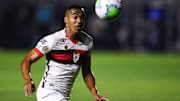 Vasco da Gama v Atletico GO Play Behind Closed Doors Amidst the Coronavirus (COVID - 19) Pandemic