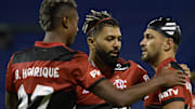 Com destaque para Flamengo e Atlético-MG, veja o “XI ideal” dos jogos de ida das oitavas de final da Copa do Brasil.