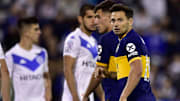Velez v Boca Juniors - Superliga 2019/20