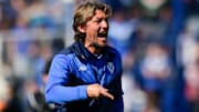 Su última experiencia como entrenador fue al frente de Vélez Sarsfield.