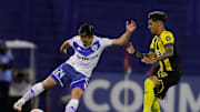 Peñarol vs Velez