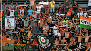 I tifosi del Venezia