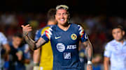 El delantero azulcrema volvería al fútbol de Chile