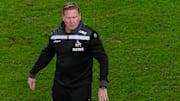 Markus Gisdol gerät immer mehr in die Kritik