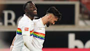 Wamangituka erzielte das Tor zum 2:0 für den VfB