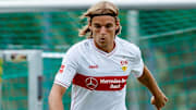 Borna Sosa könnte gegen Freiburg in der Startelf stehen