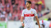 Konstantinos Mavropanos könnte noch in diesem Jahr wieder auf dem Platz stehen