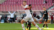 Der VfB Stuttgart konnte spät das Spiel ausgleichen