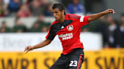 Arturo Vidal estuvo en el Leverkusen antes de fichar por la Juventus