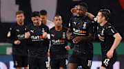 Die Gladbacher Mannschaft ist nun mehr denn je gefordert