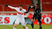 Wird am Mittwochabend fehlen: Gonzalo Castro (l.)