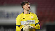 Gregor Kobel wird von Stuttgart aus zum BVB wechseln