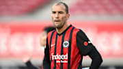 Bas Dost steht angeblich vor einem Wechsel von Eintracht Frankfurt zum FC Brügge