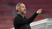 Adi Hütter spricht wenig mit seinen Ersatzspielern