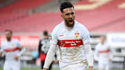 Momentan hat Nico Gonzalez allen Grund zu jubeln