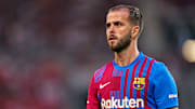 Pjanic não estava nos planos do Barcelona para esta temporada