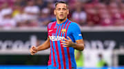 Rey Manaj has gathered attention at Barcelona 