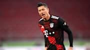 Lewandowski es tercero en la lucha por la Bota de Oro